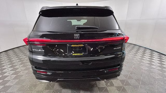 2026 Ebony Twilight Metallic Buick Enclave Sport Touring FWD SUV