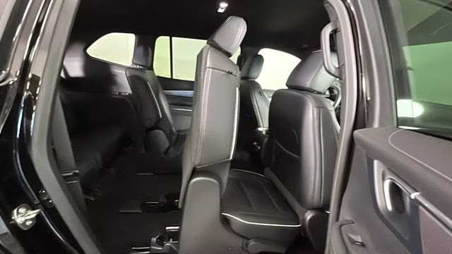 2026 Ebony Twilight Metallic Buick Enclave Sport Touring FWD SUV