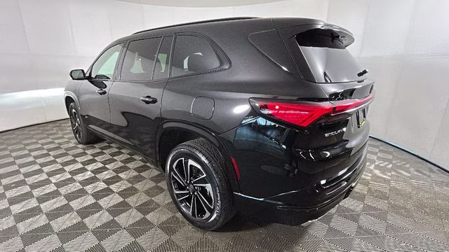 2026 Ebony Twilight Metallic Buick Enclave Sport Touring FWD SUV