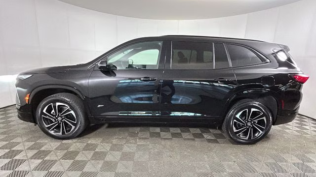 2026 Ebony Twilight Metallic Buick Enclave Sport Touring FWD SUV