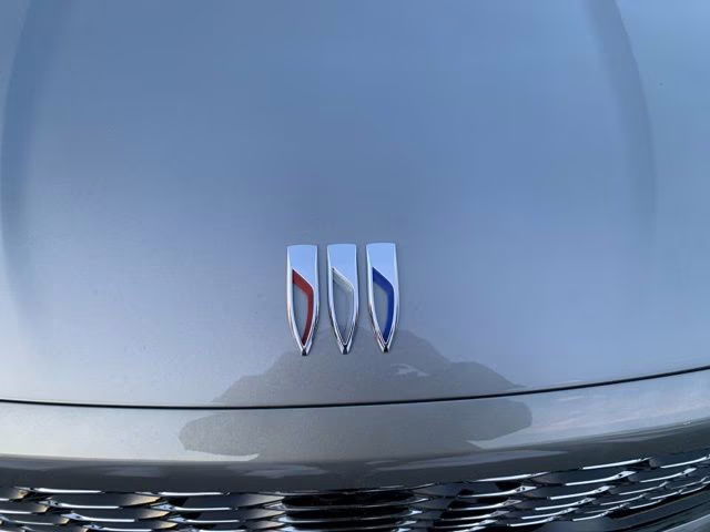 2026 Moonstone Gray Metallic Buick Enclave Avenir FWD SUV