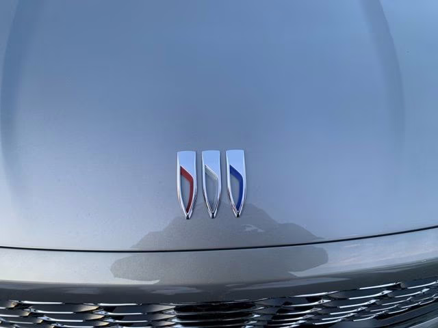 2026 Moonstone Gray Metallic Buick Enclave Avenir FWD SUV