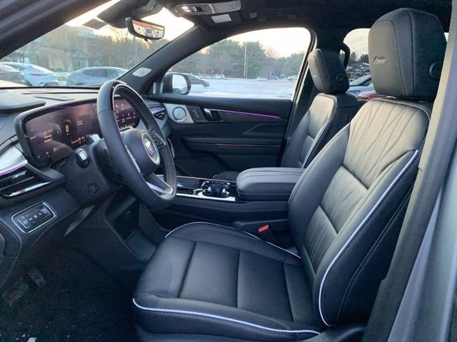 2026 Moonstone Gray Metallic Buick Enclave Avenir FWD SUV