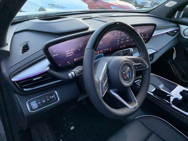 2026 Moonstone Gray Metallic Buick Enclave Avenir FWD SUV
