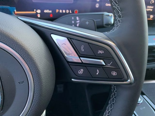 2026 Moonstone Gray Metallic Buick Enclave Avenir FWD SUV