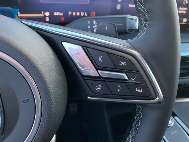 2026 Moonstone Gray Metallic Buick Enclave Avenir FWD SUV