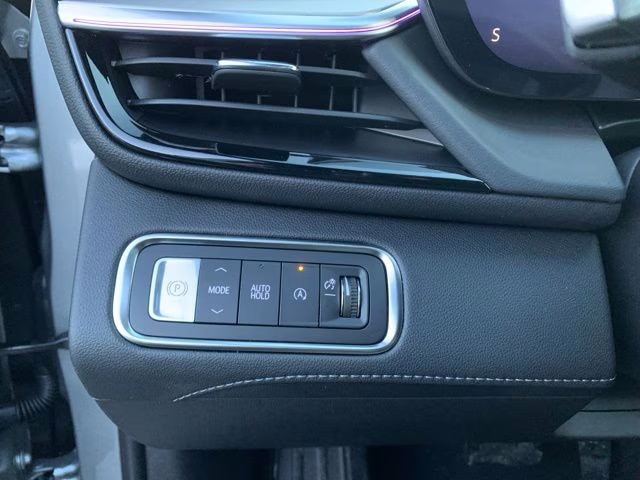 2026 Moonstone Gray Metallic Buick Enclave Avenir FWD SUV