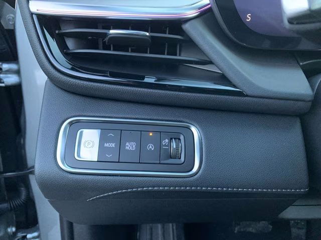 2026 Moonstone Gray Metallic Buick Enclave Avenir FWD SUV