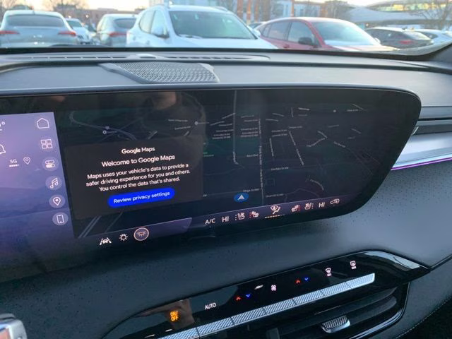 2026 Moonstone Gray Metallic Buick Enclave Avenir FWD SUV