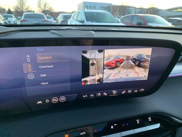 2026 Moonstone Gray Metallic Buick Enclave Avenir FWD SUV