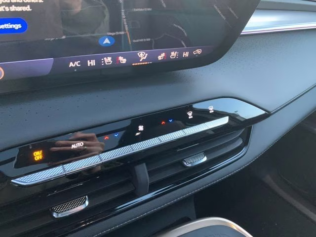 2026 Moonstone Gray Metallic Buick Enclave Avenir FWD SUV