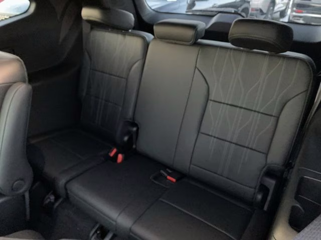 2026 Moonstone Gray Metallic Buick Enclave Avenir FWD SUV