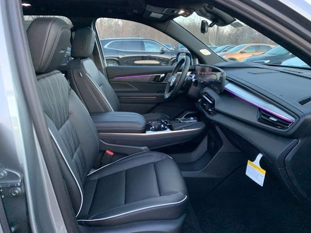 2026 Moonstone Gray Metallic Buick Enclave Avenir FWD SUV