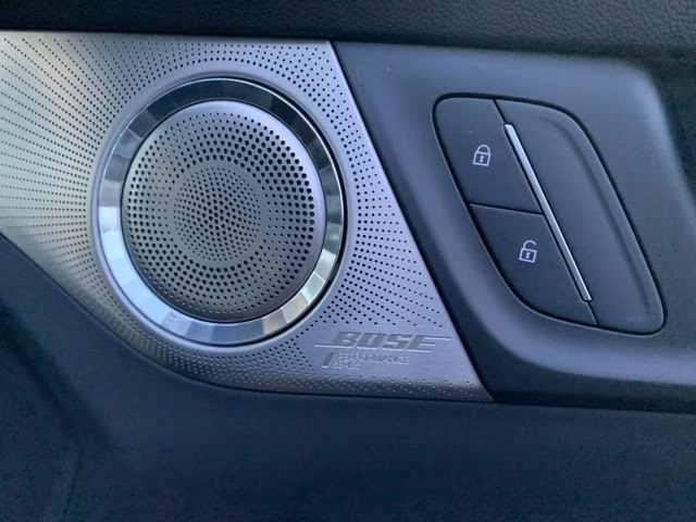 2026 Moonstone Gray Metallic Buick Enclave Avenir FWD SUV