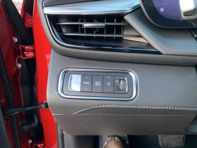 2026 Cherry Red Tintcoat Buick Enclave Avenir FWD SUV