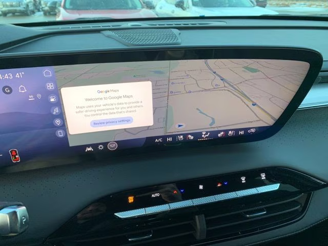 2026 Cherry Red Tintcoat Buick Enclave Avenir FWD SUV