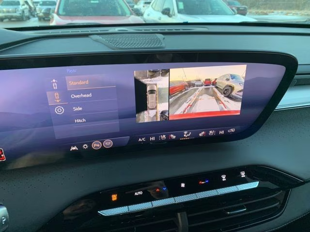 2026 Cherry Red Tintcoat Buick Enclave Avenir FWD SUV