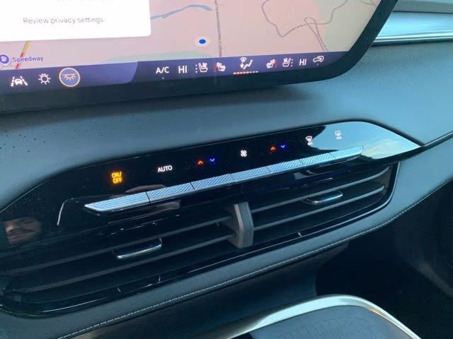 2026 Cherry Red Tintcoat Buick Enclave Avenir FWD SUV