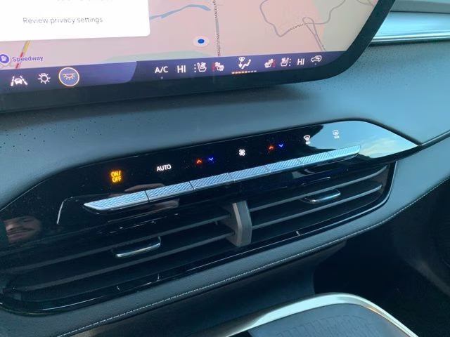 2026 Cherry Red Tintcoat Buick Enclave Avenir FWD SUV