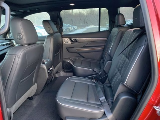 2026 Cherry Red Tintcoat Buick Enclave Avenir FWD SUV