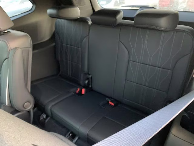 2026 Cherry Red Tintcoat Buick Enclave Avenir FWD SUV