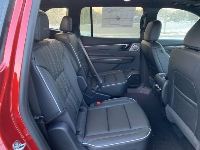 2026 Cherry Red Tintcoat Buick Enclave Avenir FWD SUV