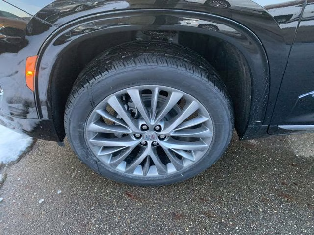 2026 Ebony Twilight Metallic Buick Enclave Avenir FWD SUV