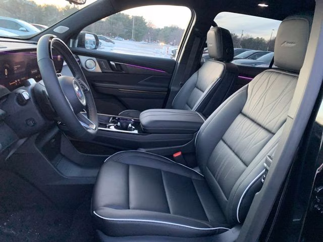 2026 Ebony Twilight Metallic Buick Enclave Avenir FWD SUV