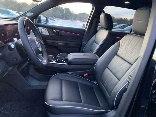 2026 Ebony Twilight Metallic Buick Enclave Avenir FWD SUV