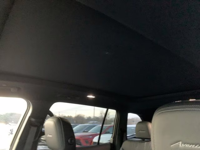 2026 Ebony Twilight Metallic Buick Enclave Avenir FWD SUV