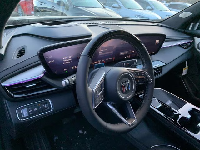 2026 Ebony Twilight Metallic Buick Enclave Avenir FWD SUV