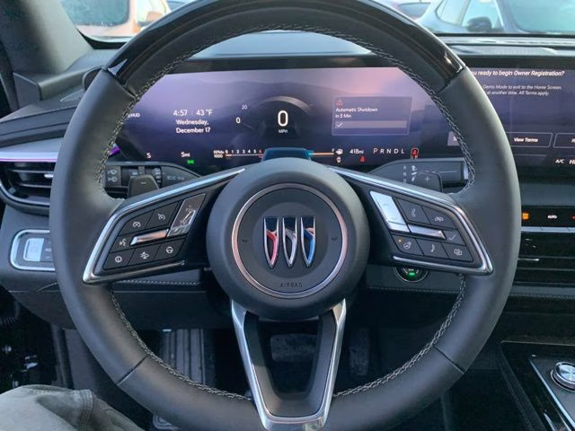 2026 Ebony Twilight Metallic Buick Enclave Avenir FWD SUV