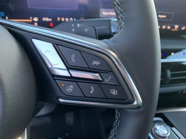 2026 Ebony Twilight Metallic Buick Enclave Avenir FWD SUV