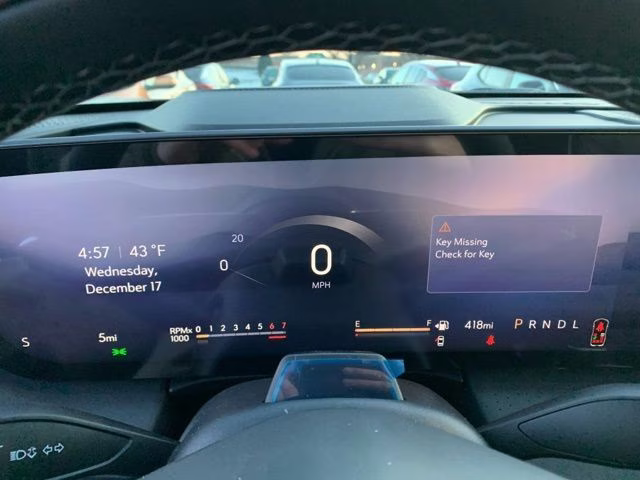 2026 Ebony Twilight Metallic Buick Enclave Avenir FWD SUV