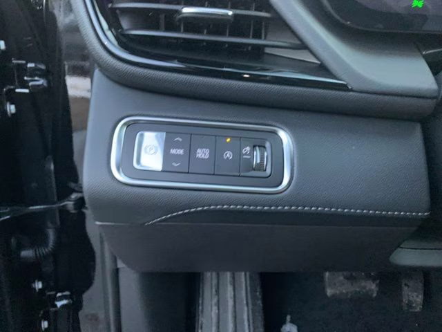 2026 Ebony Twilight Metallic Buick Enclave Avenir FWD SUV