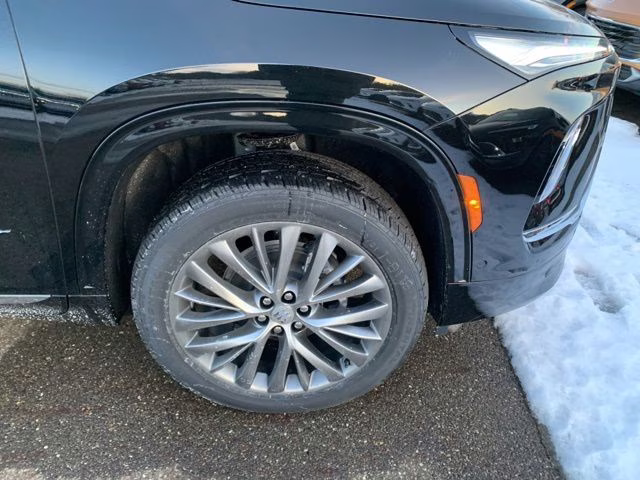 2026 Ebony Twilight Metallic Buick Enclave Avenir FWD SUV