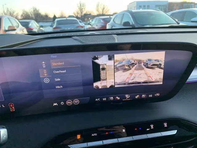 2026 Ebony Twilight Metallic Buick Enclave Avenir FWD SUV