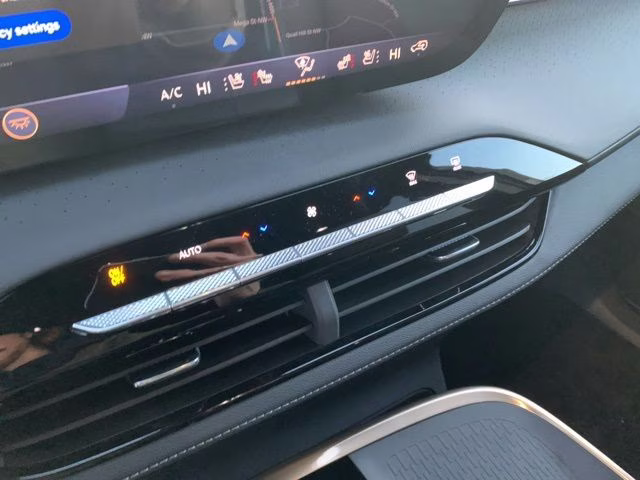 2026 Ebony Twilight Metallic Buick Enclave Avenir FWD SUV