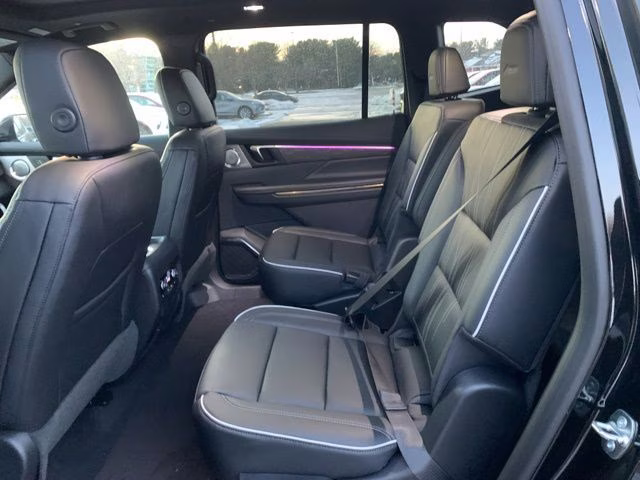 2026 Ebony Twilight Metallic Buick Enclave Avenir FWD SUV