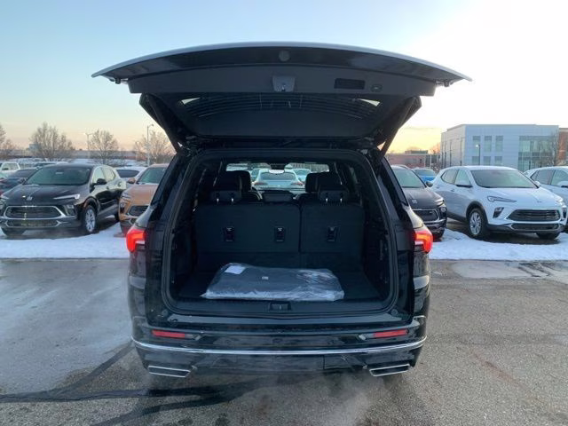 2026 Ebony Twilight Metallic Buick Enclave Avenir FWD SUV