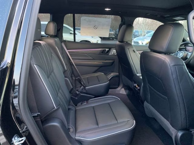 2026 Ebony Twilight Metallic Buick Enclave Avenir FWD SUV
