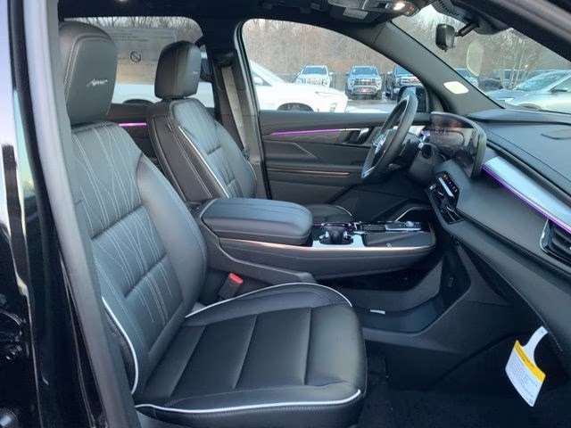 2026 Ebony Twilight Metallic Buick Enclave Avenir FWD SUV