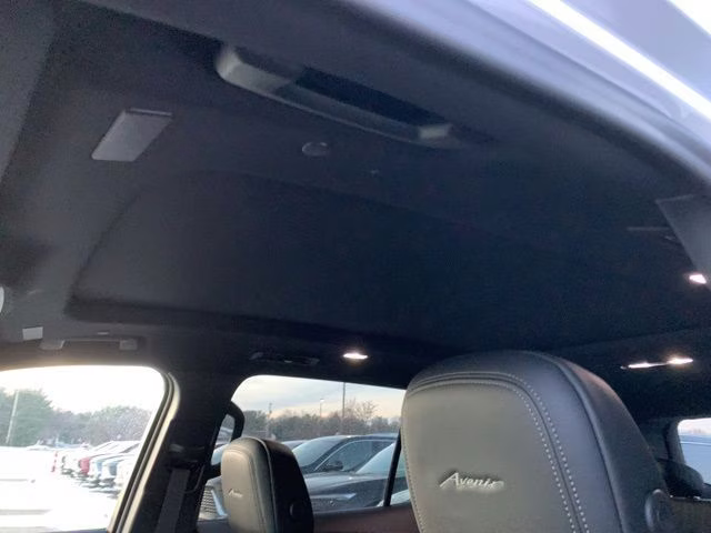 2026 Iridescent White Tricoat Buick Enclave Avenir FWD SUV