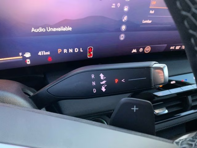 2026 Iridescent White Tricoat Buick Enclave Avenir FWD SUV