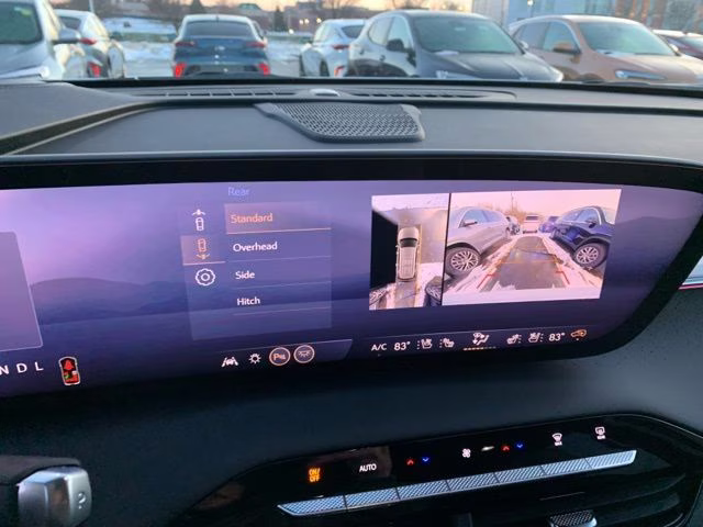 2026 Iridescent White Tricoat Buick Enclave Avenir FWD SUV