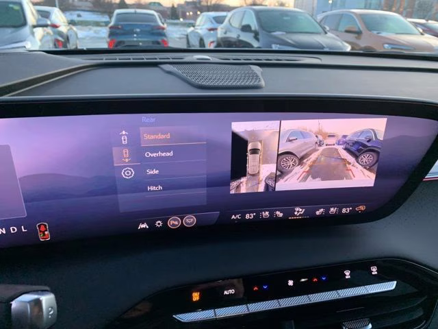 2026 Iridescent White Tricoat Buick Enclave Avenir FWD SUV