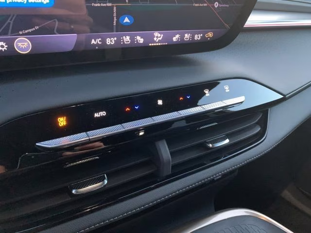 2026 Iridescent White Tricoat Buick Enclave Avenir FWD SUV