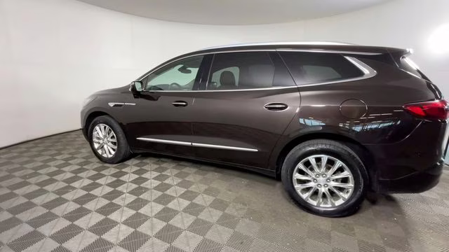 2018 Havana Metallic Buick Enclave Premium Group FWD SUV