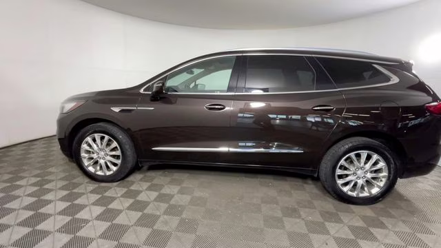 2018 Havana Metallic Buick Enclave Premium Group FWD SUV