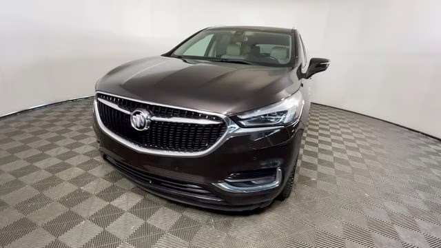 2018 Havana Metallic Buick Enclave Premium Group FWD SUV